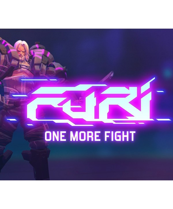 Furi - One More Fight DLC Steam Key EUROPE